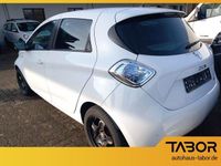 Gebraucht Renault Zoe LIMITED 80 kW (109 PS) 2019 Weiß Kleinwagen