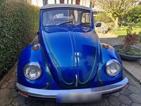 Gebraucht VW Käfer 50 PS (36 kW) 1969 Cabrio