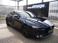Gebraucht Mazda 3 Homura-Line 122 PS (89 kW) 2024 Blau