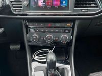 gebraucht Seat Leon ST 2.0 TDI 110kW Start&Stop FR DSG FR