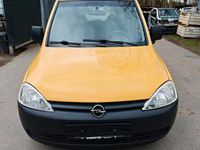 Gebraucht Opel Combo 97 PS (71 kW) 2006 Gelb Van / Kleinbus