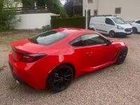 Second-hand Toyota GR86 Basis 234 CP (172 kW) 2024 Roșu Coupe