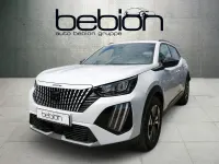Gebraucht Peugeot 2008 Allure 131 PS (96 kW) 2024 Okenit weiß SUV
