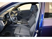 Usata Audi A3 Advanced 190 CV (139 kW) 2022 Blu Berlina