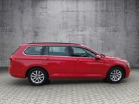 gebraucht VW Passat Variant Business