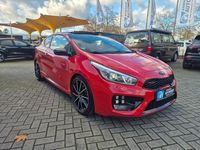 Gebraucht Kia Ceed GT GT 204 PS (150 kW) 2013 Rot Coupé