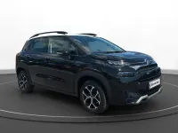 Gebraucht Citroën C3 Aircross 131 PS (96 kW) 2024 Lackierung schwarz perla nera/ SUV
