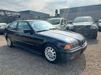 Gebraucht BMW 316 Compact 102 PS (75 kW) 1995 Violet Kleinwagen