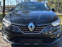 Gebraucht Renault Mégane GrandTour Business 140 PS (102 kW) 2022 Schwarz Kombi