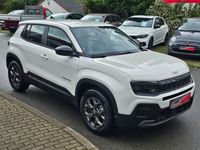 Gebraucht Jeep Avenger Longitude 101 PS (74 kW) 2023 Weiß SUV