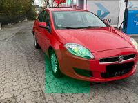 Gebraucht Fiat Bravo Active 120 PS (88 kW) 2010 Rot Kleinwagen