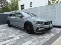 Gebraucht VW Passat R-line Edition 239 PS (175 kW) 2020 Grau Kombi