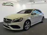 Gebraucht Mercedes A220 AMG 177 PS (130 kW) 2017 Weiß Kleinwagen
