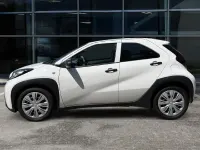 Gebraucht Toyota Aygo X Basis 72 PS (52 kW) 2023 Weiß SUV