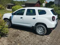 Second-hand Dacia Duster 91 CP (66 kW) 2022 Alb SUV