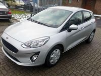 Używany Ford Fiesta 101 KM (74 kW) 2019 Srebrny Hatchback