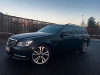 Gebraucht Mercedes C250 204 PS (150 kW) 2011 Schwarz Kombi