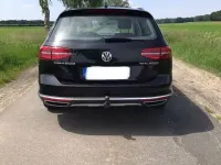 Gebraucht VW Passat Alltrack 190 PS (139 kW) 2015 Schwarz Kombi