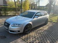Gebraucht Audi A6 177 PS (130 kW) 2010 Silber Kombi