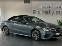 Gebraucht Mercedes E220 AMG 194 PS (142 kW) 2019 Grau Cabrio