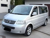 Second-hand VW T5 174 CP (127 kW) 2007 Argintiu Van