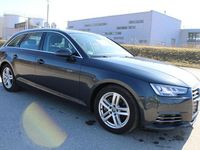 Gebraucht Audi A4 Sport 218 PS (160 kW) 2017 Grau Kombi