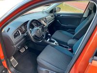 Gebraucht VW T-Roc 150 PS (110 kW) 2020 Orange SUV