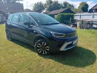 Gebraucht Opel Crossland 130 PS (95 kW) 2023 Schwarz SUV