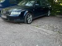 Gebraucht Audi A4 155 PS (114 kW) 2001 Blau Kombi