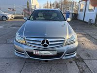 Gebraucht Mercedes C250 204 PS (150 kW) 2011 Silber Kombi
