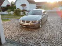 Gebraucht BMW 325 Performance 218 PS (160 kW) 2008 Grau Coupé