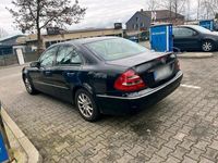 gebraucht Mercedes E200 Tauch möglich