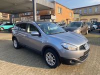 Gebraucht Nissan Qashqai +2 I-Way 110 PS (80 kW) 2010 SUV