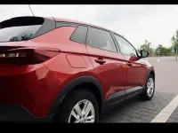 Gebraucht Opel Grandland X Edition 130 PS (95 kW) 2018 Rot SUV