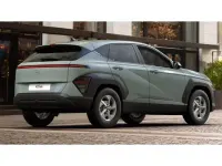 Neu Hyundai Kona Select 116 PS (85 kW) 2026 Grün SUV
