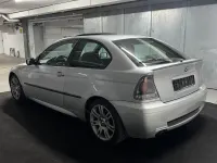 Gebraucht BMW 318 M Sport 143 PS (105 kW) 2003 Silber Coupé