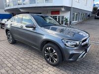 Gebraucht Mercedes GLC300de 194 PS (142 kW) 2022 Grau Coupé