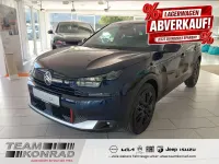 Neu Citroën C4 145 PS (106 kW) 2026 Blau SUV