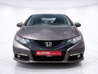 Gebraucht Honda Civic 141 PS (103 kW) 2012 Braun Limousine