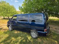 Gebraucht VW T4 102 PS (75 kW) 2000 Blau Van