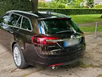 Gebraucht Opel Insignia 250 PS (183 kW) 2016 Kombi