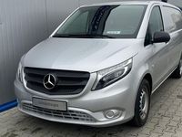 Gebraucht Mercedes Vito 190 PS (139 kW) 2019 Brillantsilber metallic Van