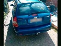 Gebraucht Chevrolet Nubira CDX 121 PS (88 kW) 2008 Kombi