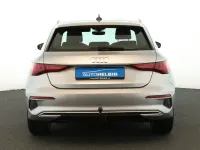 Gebraucht Audi A3 Advanced 150 PS (110 kW) 2022 Florettsilber metallic Limousine