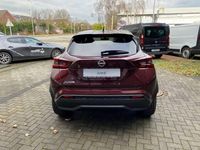 Gebraucht Nissan Juke Tekna 114 PS (83 kW) 2025 Burgundy SUV