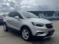 Gebraucht Opel Mokka X 152 PS (111 kW) 2018 Silber SUV