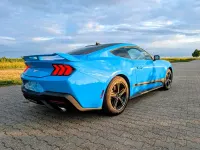 Occasion Ford Mustang 320 ch (235 kW) 2024 Bleue