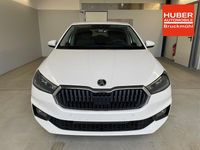 Neu Skoda Fabia Selection 116 PS (85 kW) 2025 [9p9p] candy white [9p9p] candy white Kleinwagen