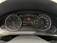 Gebraucht VW Touareg 245 PS (180 kW) 2012 Schwarz SUV