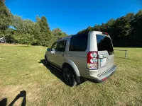 Gebraucht Land Rover Discovery 4 210 PS (154 kW) 2011 SUV